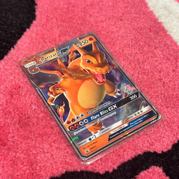Charizard GX #SM211 – Pokémon Promo – As Pictured - Picture 3 of 6